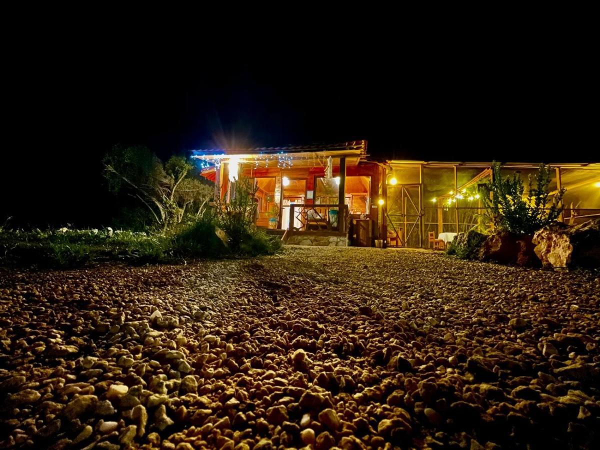 Raudales Hotel El Chital מראה חיצוני תמונה