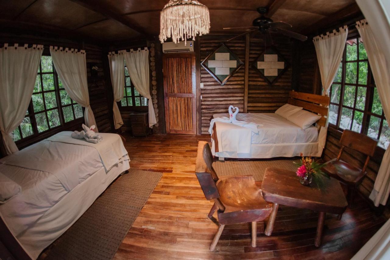 Raudales Hotel El Chital מראה חיצוני תמונה