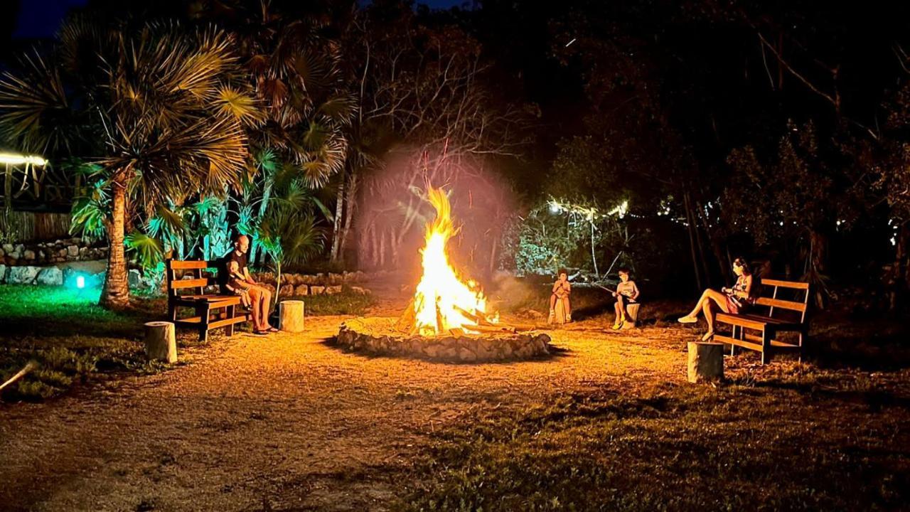 Raudales Hotel El Chital מראה חיצוני תמונה