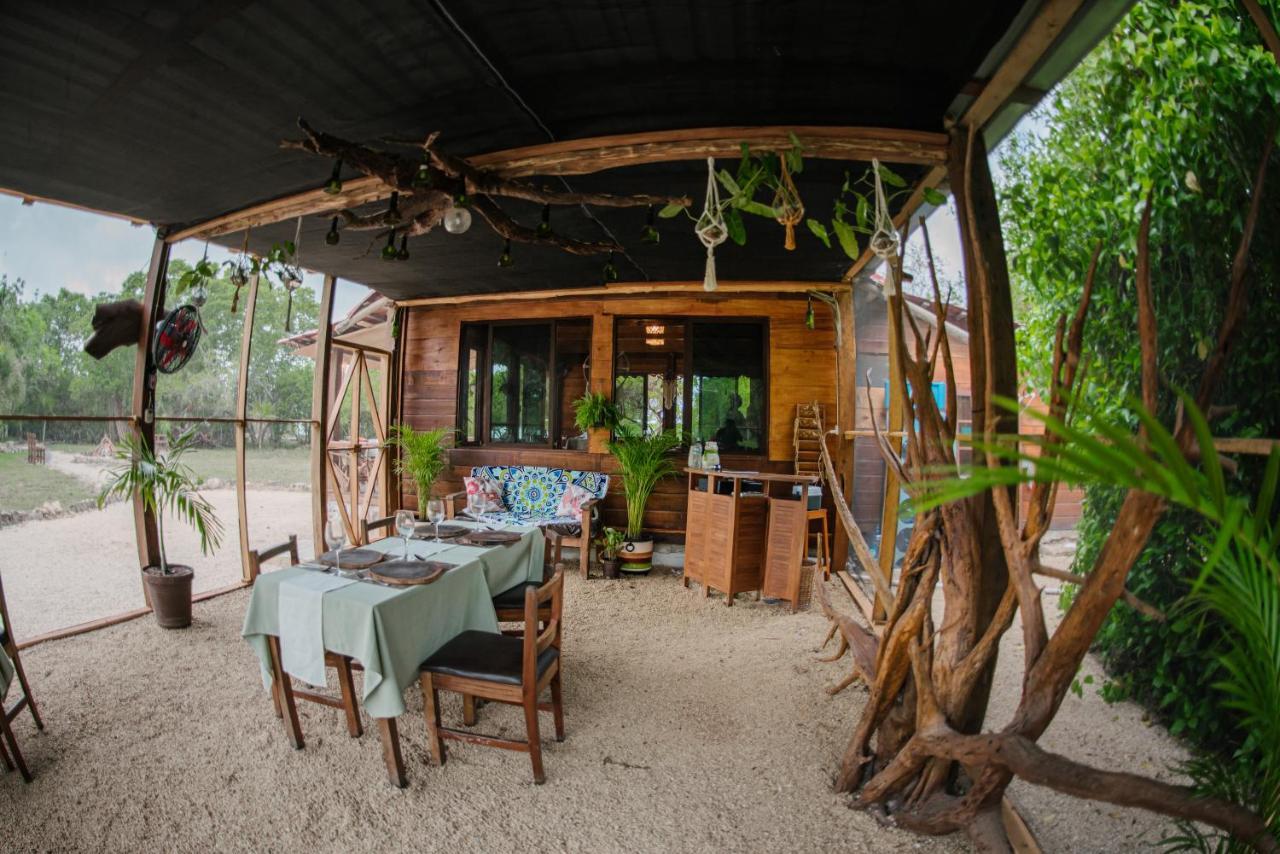 Raudales Hotel El Chital מראה חיצוני תמונה