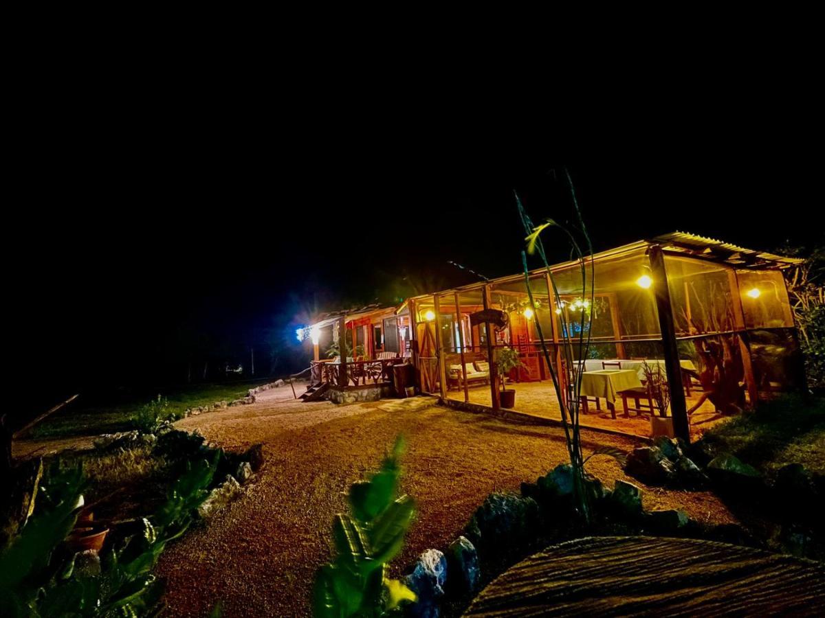 Raudales Hotel El Chital מראה חיצוני תמונה