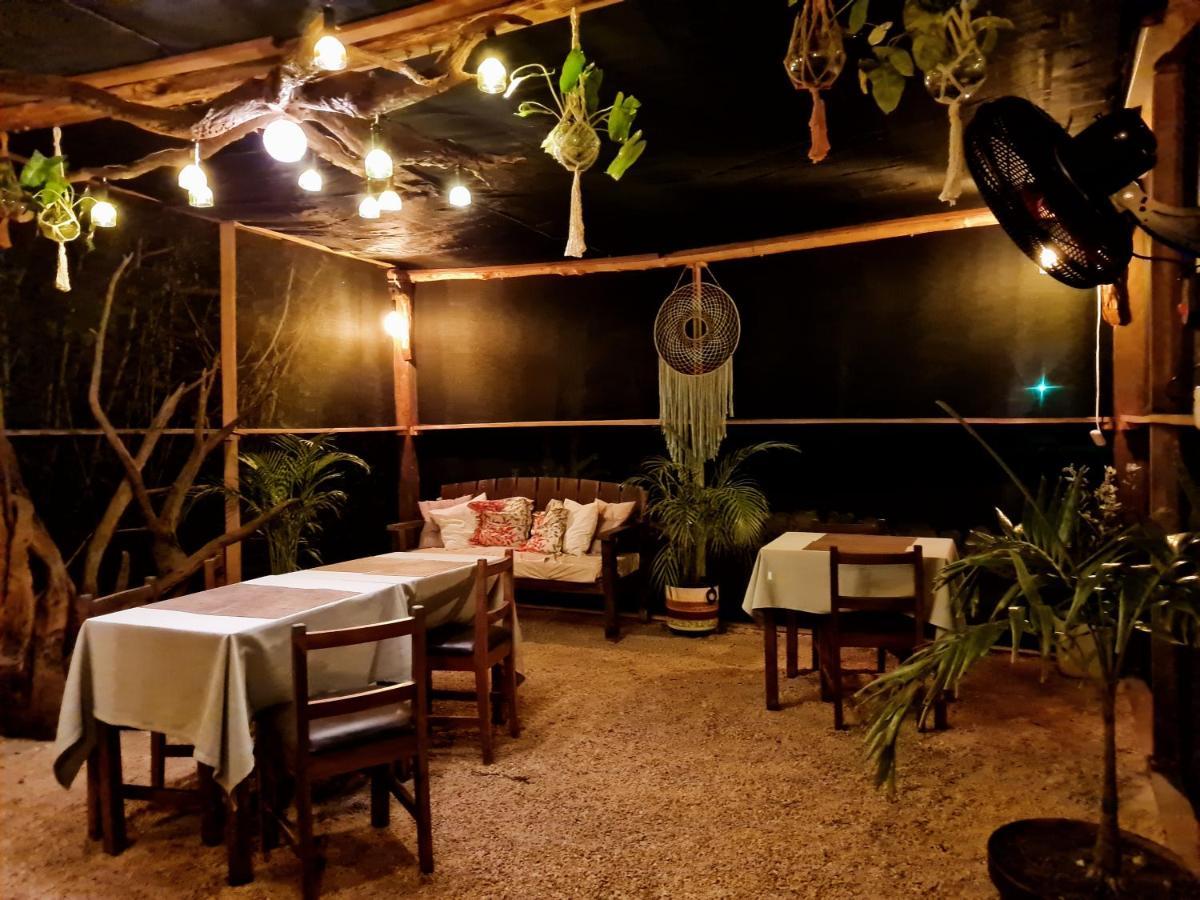 Raudales Hotel El Chital מראה חיצוני תמונה