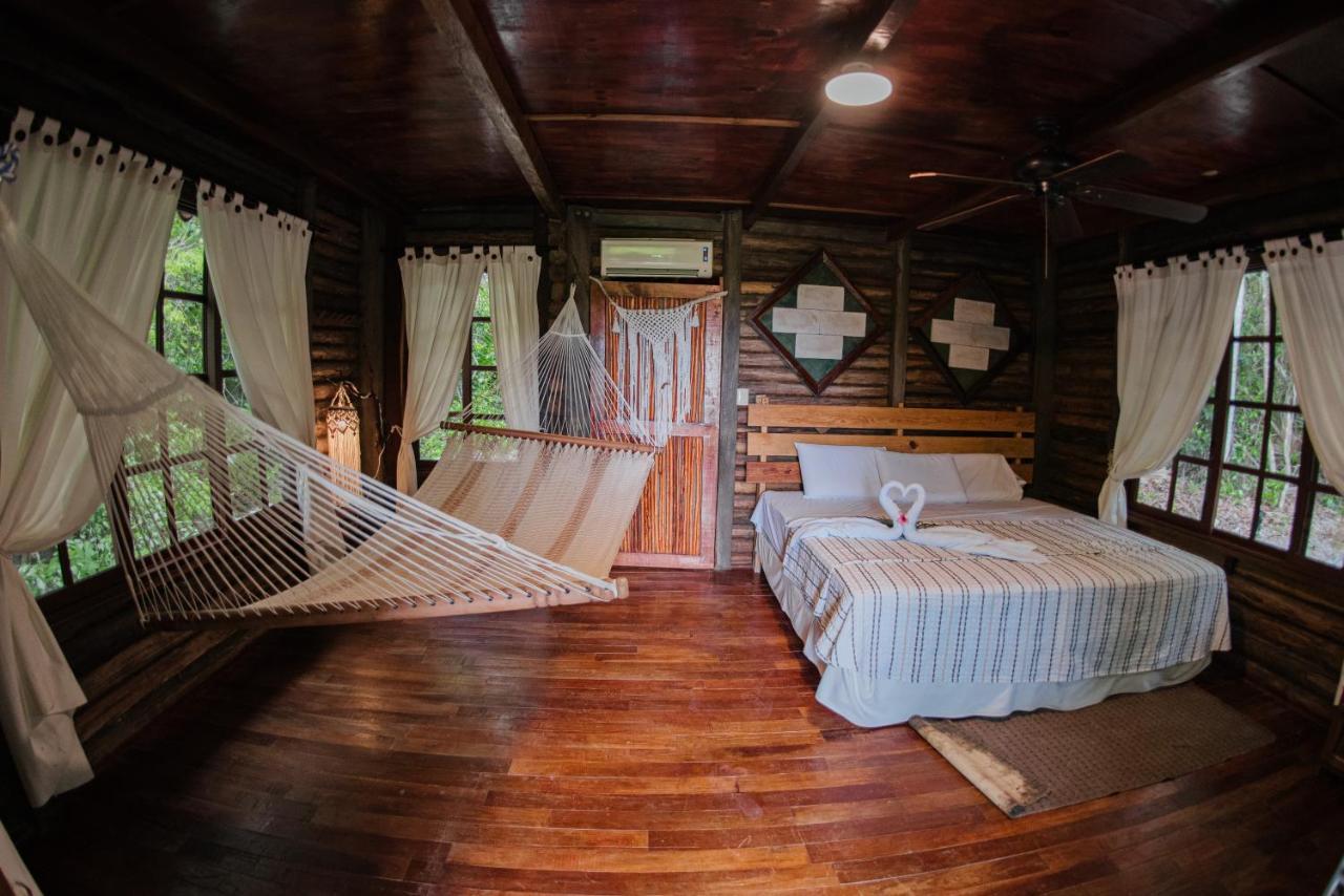 Raudales Hotel El Chital מראה חיצוני תמונה
