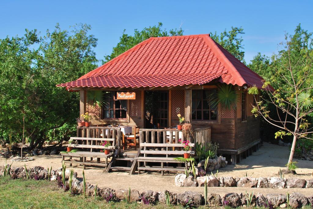Raudales Hotel El Chital מראה חיצוני תמונה