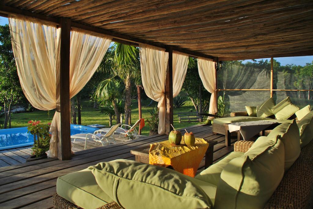 Raudales Hotel El Chital מראה חיצוני תמונה