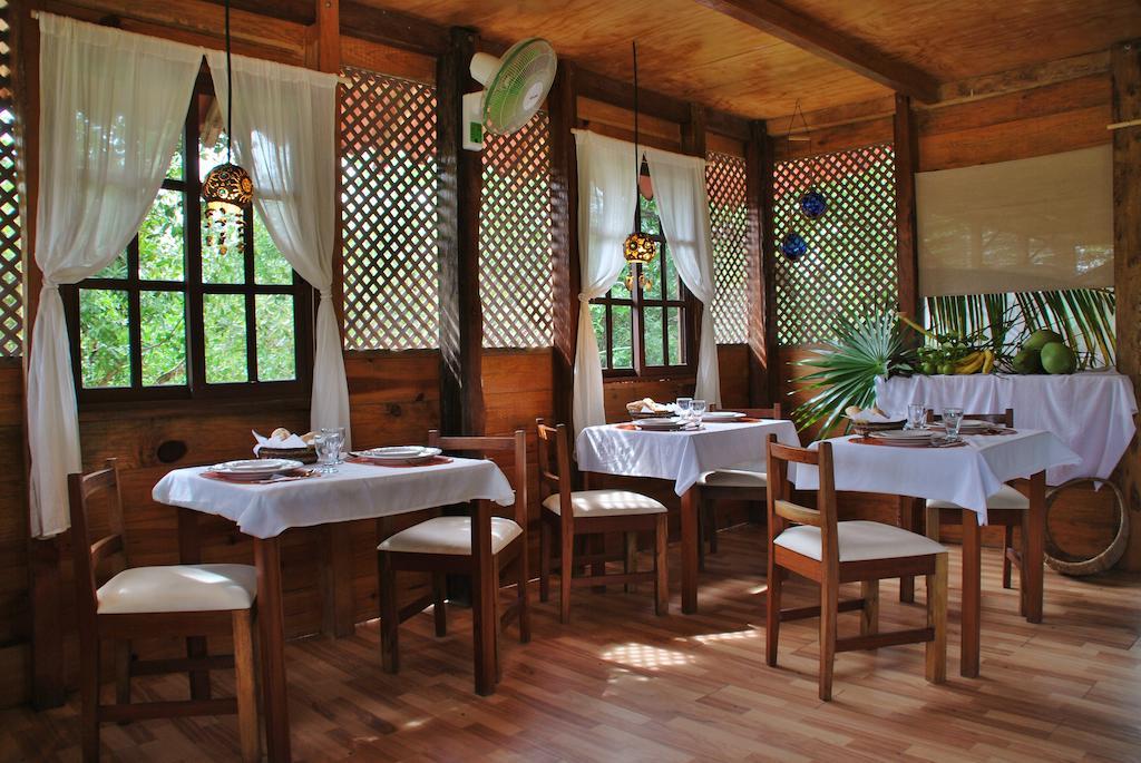 Raudales Hotel El Chital מראה חיצוני תמונה