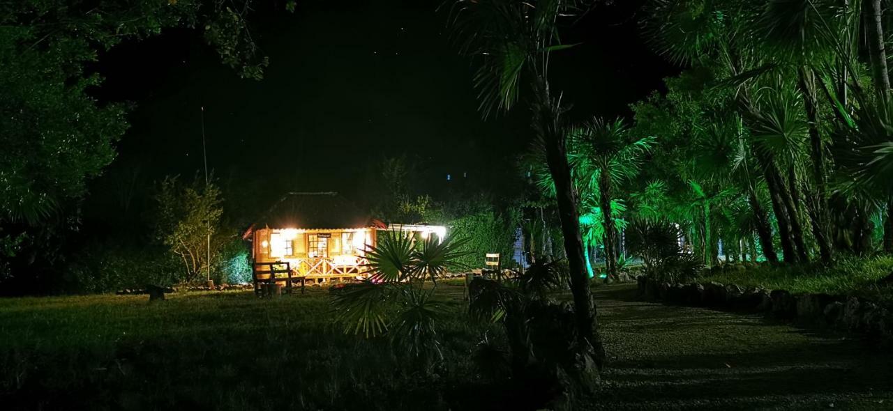 Raudales Hotel El Chital מראה חיצוני תמונה